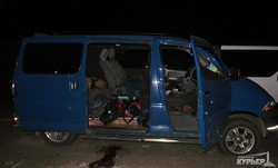 На севере Одесской области бандиты вступили в бой с милицией: двое преступников погибли, семь милиционеров ранены