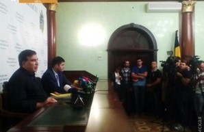 Саакашвили представил нового прокурора области - Давида Сакварелидзе