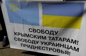 Блокирование границы Одесской области с Приднестровьем оказалось обычным пикетом