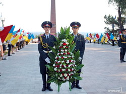 В Одессе официально отметили День партизанской славы (ФОТО)