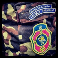 Офицер Нацгвардии из Одесской области решил сдать на металлолом военную технику
