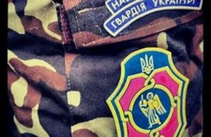 Офицер Нацгвардии из Одесской области решил сдать на металлолом военную технику