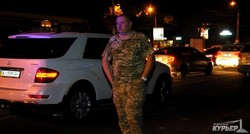 Бывшего заместителя командующего ВВС Украины в Одессе поймали за пьянство за рулем (ФОТО)