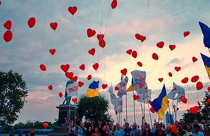 В Одессе требовали освободить Надежду Савченко (ФОТО)