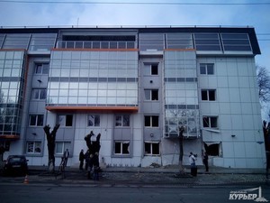 Террористов, подрывавших офисы одесских волонтеров, отправили под суд