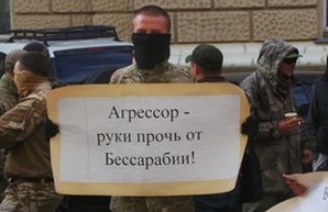 В Одессе сепаратисты пытались провести фейковую "дискуссию о евроинтеграции Украины"