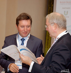 В Одессе начал работу Черноморский экономический форум-2015 (ФОТО)
