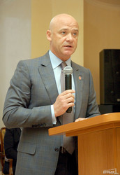 В Одессе начал работу Черноморский экономический форум-2015 (ФОТО)