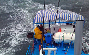 Кораблекрушение "Иволги" в Затоке: капитан затонувшего катера пытался сбежать (ФОТО, ВИДЕО)