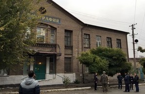 В одном из крупных городов Украины местные выборы сорваны