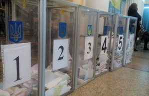 За четыре часа до конца голосования явка в Одессе менее 30%