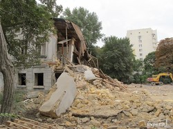 Аднан Киван планирует построить в центре Одессы еще две высотки на месте снесенного Юнкерского училища (ФОТО)