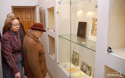 В Одессе открылась выставка произведений Михаила Жука (ФОТО)