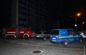 Ночью в Одессе "заминировали" горизбирком