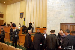 Горизбирком огласил результаты выборов в Одесский горсовет (ФОТО)