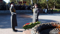 В Одессе отметили День освобождения Украины: мэра и губернатора не было (ФОТО)