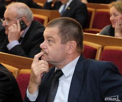 Одесский облсовет дозаседался: стратегические вопросы оставили депутатам нового созыва (ФОТО)