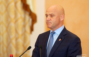 Центризбирком официально объявил мэром Одессы Геннадия Труханова