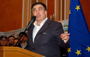Саакашвили ответил Яценюку: "Украина опустилась до уровня худших африканских показателей"