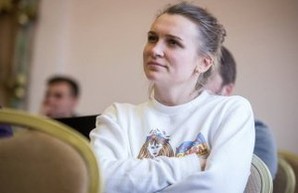 Саакашвили пополняет свою команду волонтером - магистром философии из Львова
