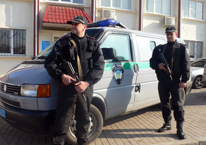 В Одессе задержали бандитов, переодевавшихся в милиционеров и грабивших инкассаторов