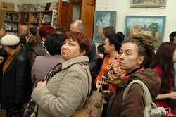 В Одессе открылась выставка "Я иду по Тираспольской"(ФОТО)