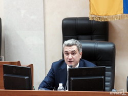 Председателем Одесского облсовета выбрали Анатолия Урбанского (ФОТО)