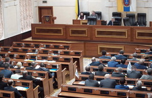 Депутаты от "Оппоблока" покинули сессию Одесского облсовета (ФОТО)