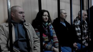 Одесских террористов, устроивших 12 взрывов, оставили в СИЗО еще на два месяца