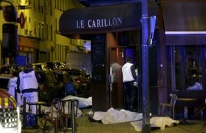 Серия терактов в столице Франции: от 127 до 153 погибших и чрезвычайное положение