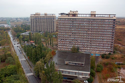 Как выглядит одесская Припять - заброшенный корпус курорта Куяльник (ФОТО)