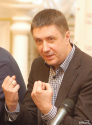 Проект "Бессарабские диалоги" в Одессе презентовал вице-премьер (ФОТО)