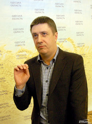 Проект "Бессарабские диалоги" в Одессе презентовал вице-премьер (ФОТО)