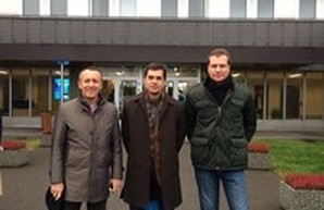 Начальником Ильичевского порта назначили Крыжановского