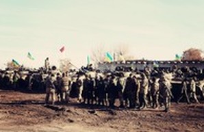 Будни одесской мехбригады в зоне АТО (ФОТО)