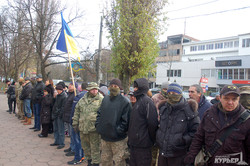 В Одессе требуют оставить за решеткой антимайдановских организаторов трагедии 2 мая (ФОТО)