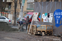 В Одессе разразился скандал вокруг прокурорского МАФа (ФОТО)