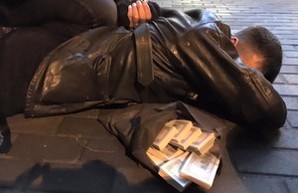 Задержан зять Кивалова за взятку в 150 тысяч долларов (ФОТО)