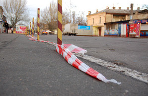 В Одессе пытались снести радиорынок: дело закончилось "заминированием" (ФОТО)