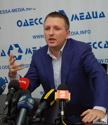 Одесский нардеп снова обвиняет Саакашвили во лжи (ФОТО)