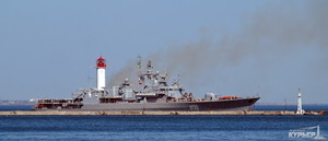 Одесские пограничники хотят получить фрегат "Сагайдачный" или подержанный боевой корабль из-за границы