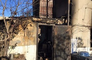 Участник АТО из Одесской области лишился дома
