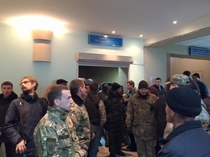 Одесский суд снова рассматривает дело сепаратистов