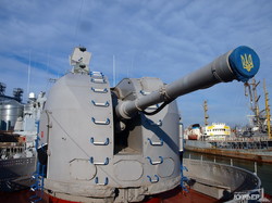 Флагман ВМС Украины получил новый современный радар (ФОТО)