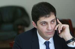 Сакварелидзе недоволен низкими зарплатами одесских прокуроров