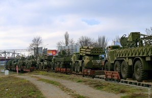 От российского десанта Одессу будут оборонять реактивными установками залпового огня