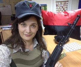 Обвиняемая в сепаратизме одесская журналистка остается в СИЗО