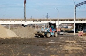 Одесская мэрия завершила советский дорожный проект и строительство ливневки