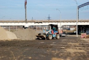 Одесская мэрия завершила советский дорожный проект и строительство ливневки