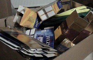 Одесские правоохранители обнаружили цех по незаконному разливу водки